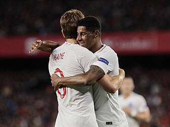 Southgate expects Kane and Ras...